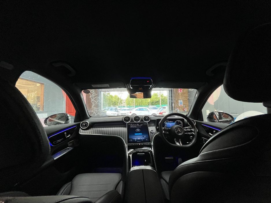 2024 Mercedes-Benz GLC Class