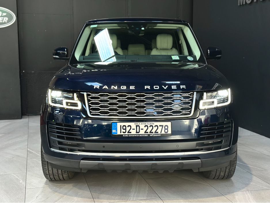 2019 Land Rover Range Rover