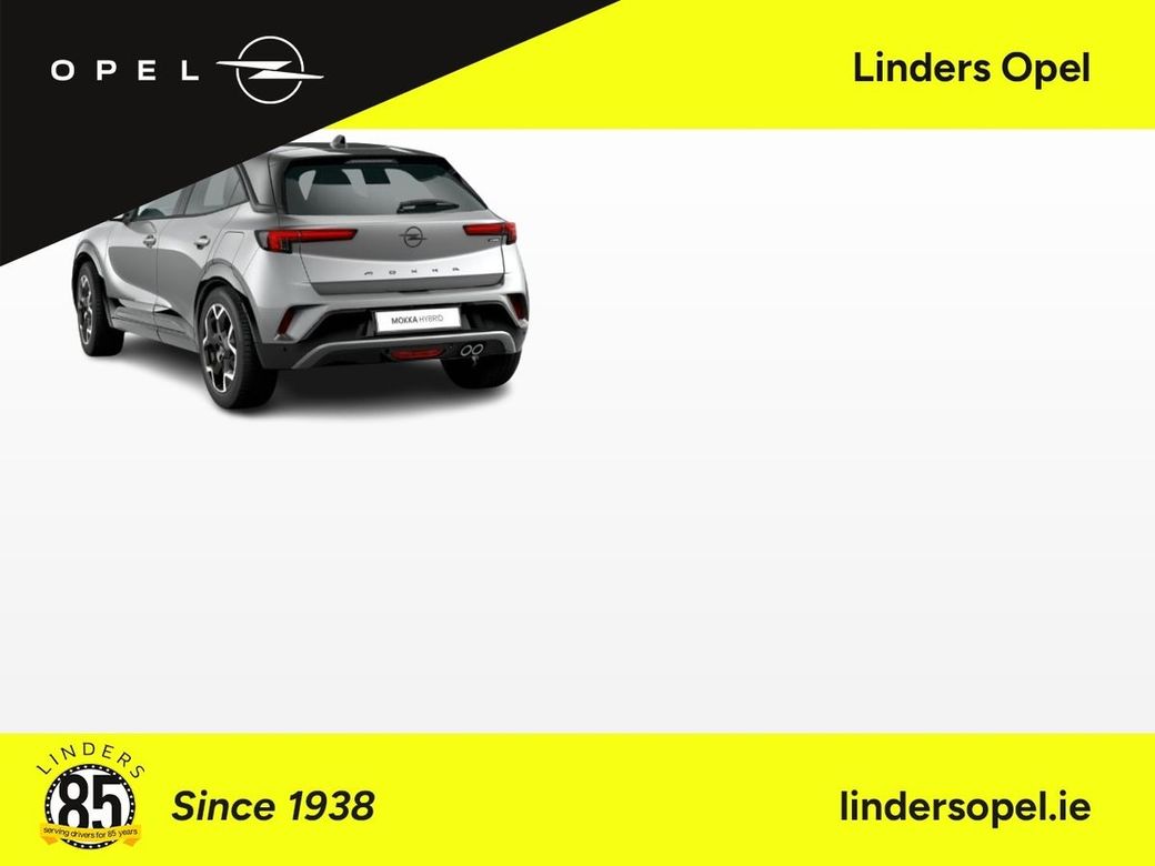 2026 Opel Mokka