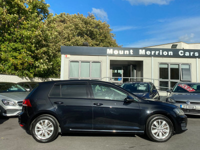 2016 Volkswagen Golf
