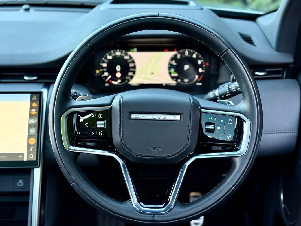 2025 Land Rover Discovery Sport