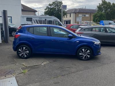 2025 Dacia Sandero