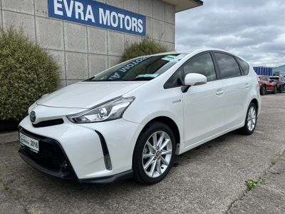 2016 Toyota Prius+
