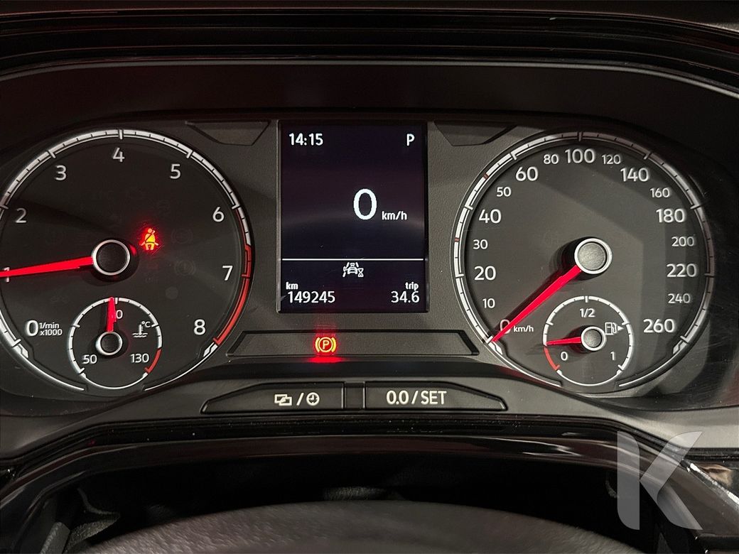 2019 Volkswagen Polo