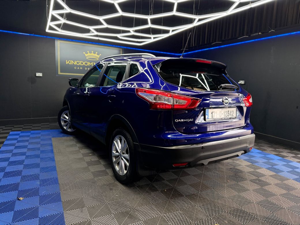 2017 Nissan Qashqai