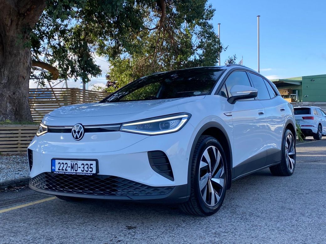 2022 Volkswagen ID.4