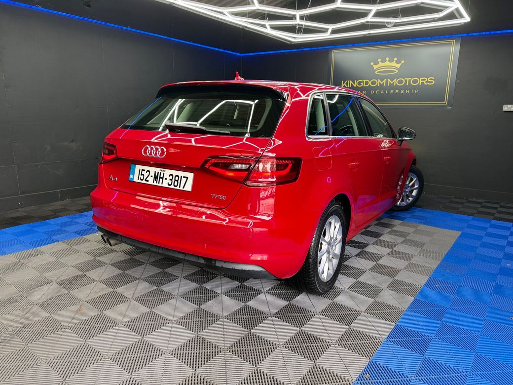 2015 Audi A3
