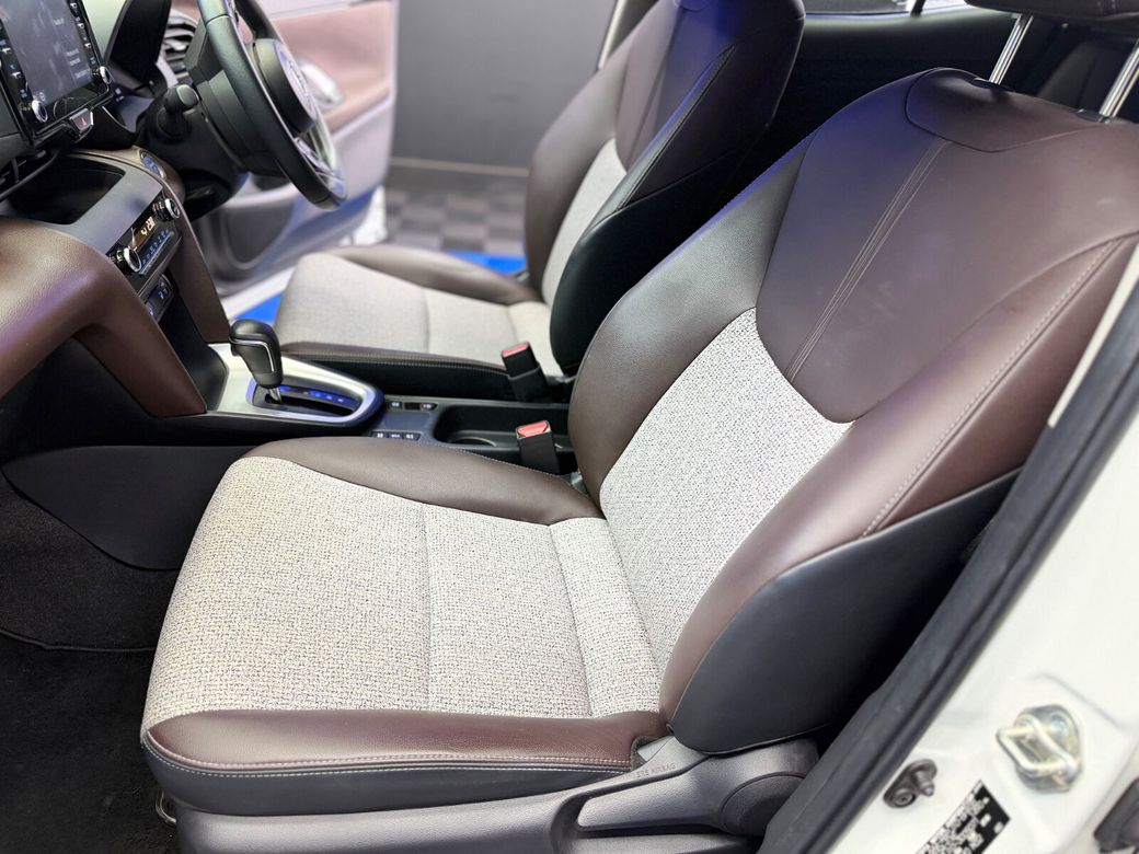 2021 Toyota Yaris Cross
