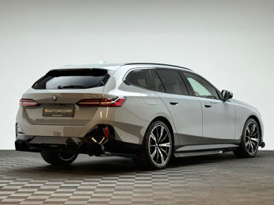2025 BMW 5 Series