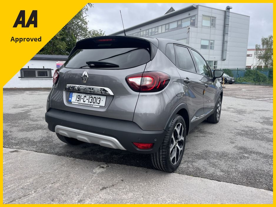 2019 Renault Captur