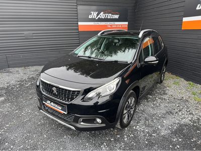 2017 Peugeot 2008
