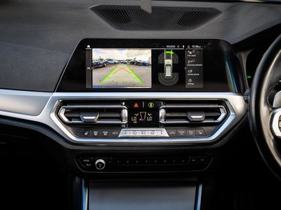 2021 BMW 3 Series