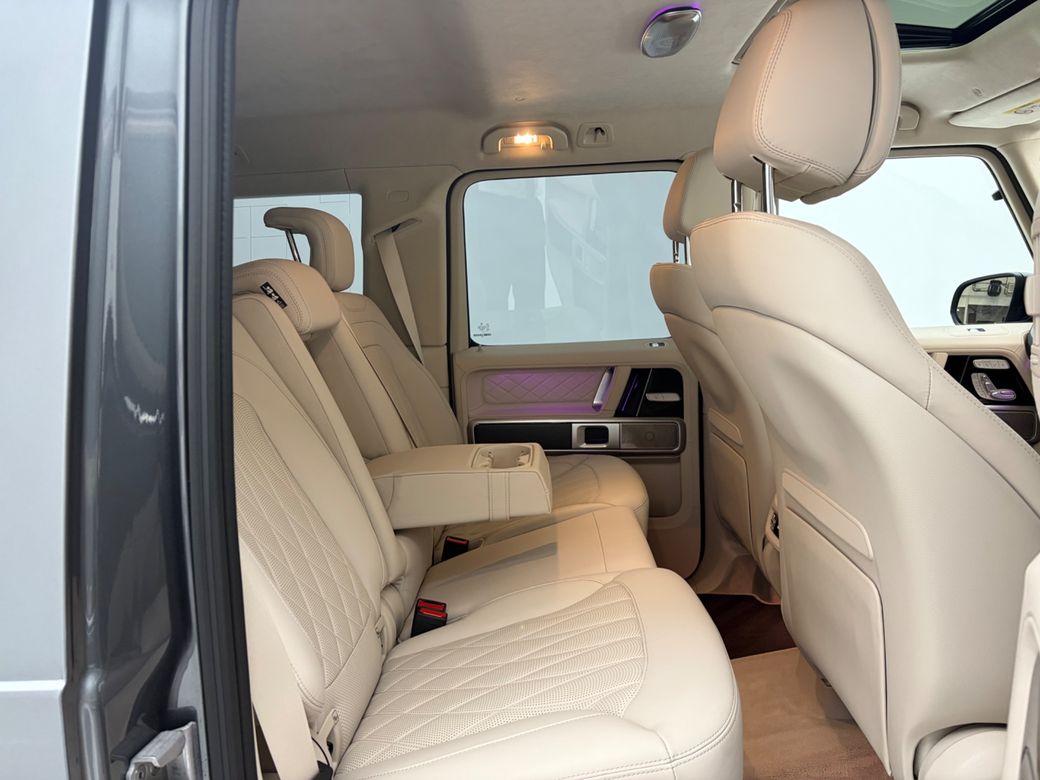 2025 Mercedes-Benz G Class