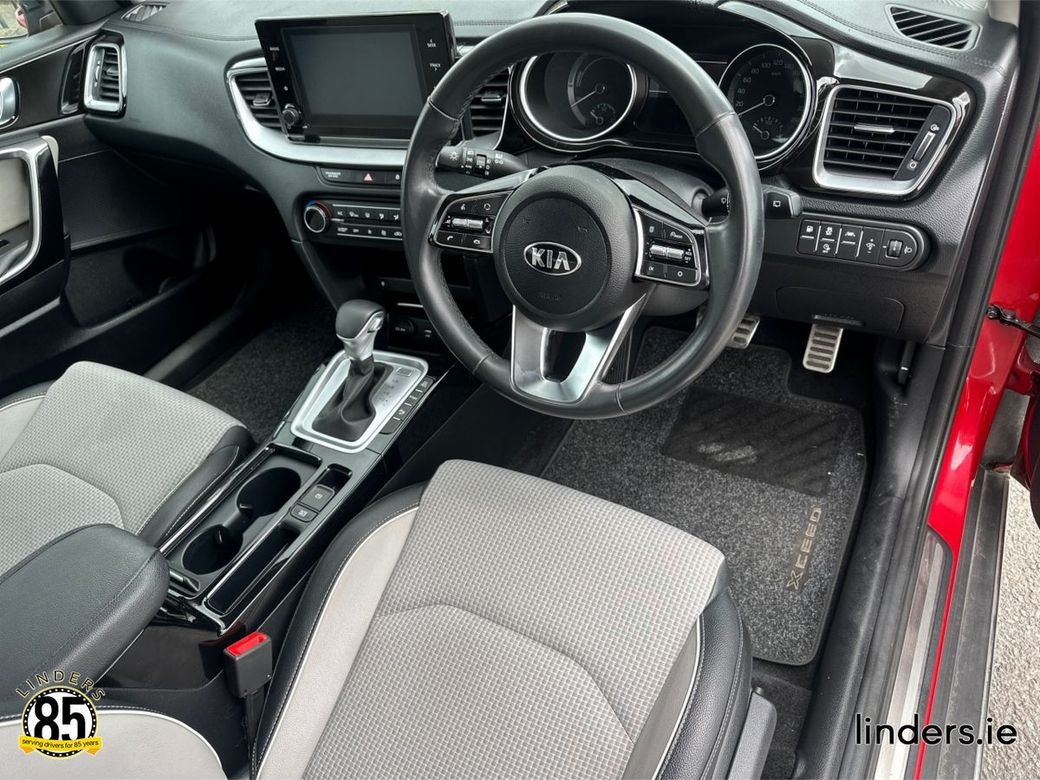 2021 Kia XCeed