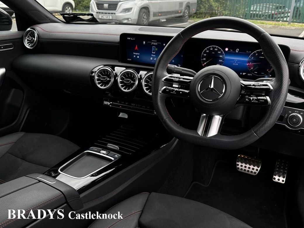 2024 Mercedes-Benz CLA Class