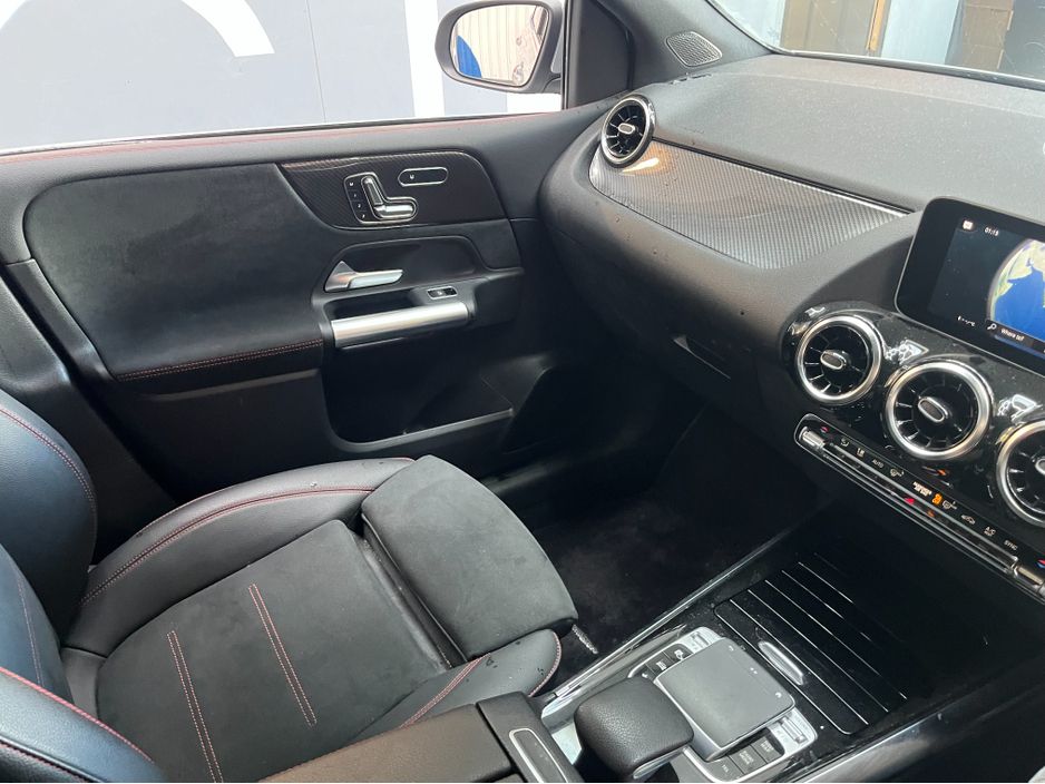 2019 Mercedes-Benz B Class