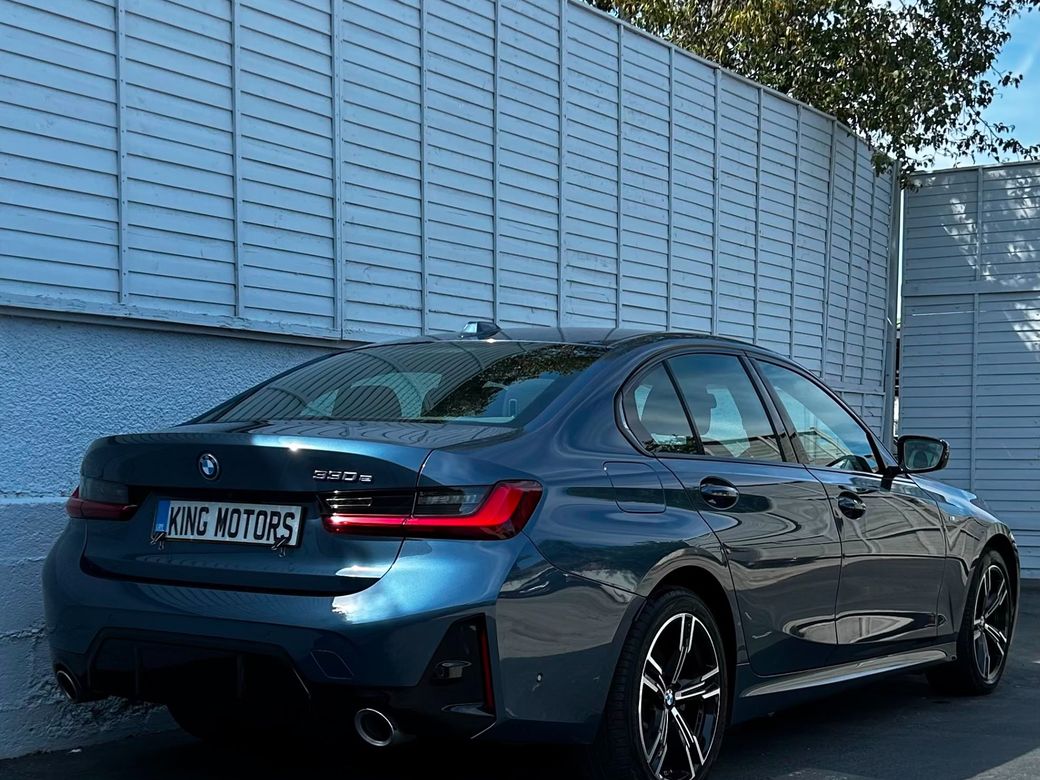2025 BMW 3 Series