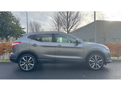 2016 Nissan Qashqai