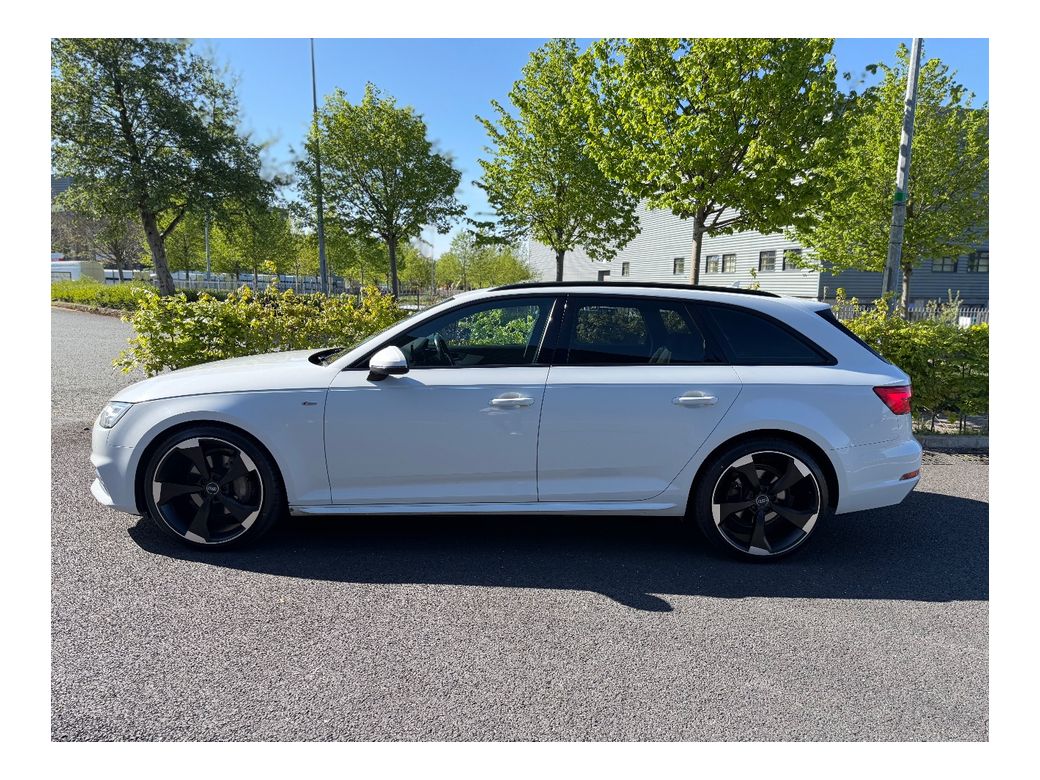 2017 Audi A4