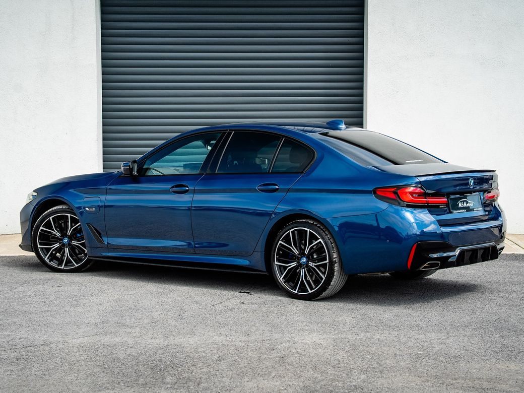 2022 BMW 5 Series