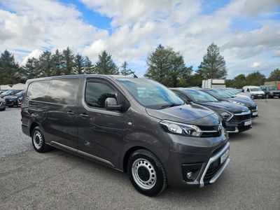 2022 Toyota Proace