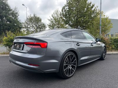 2017 Audi A5