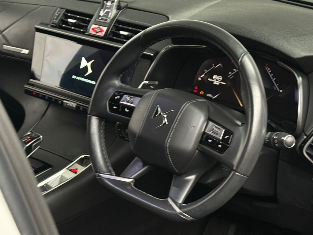 2022 DS Automobiles DS 7