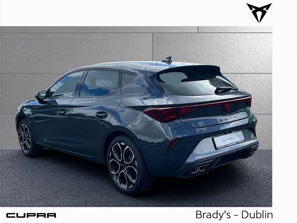 2025 Cupra Leon