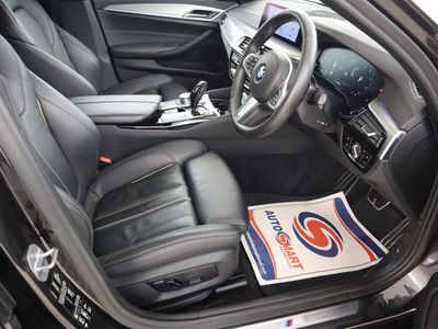 2018 BMW 5 Series