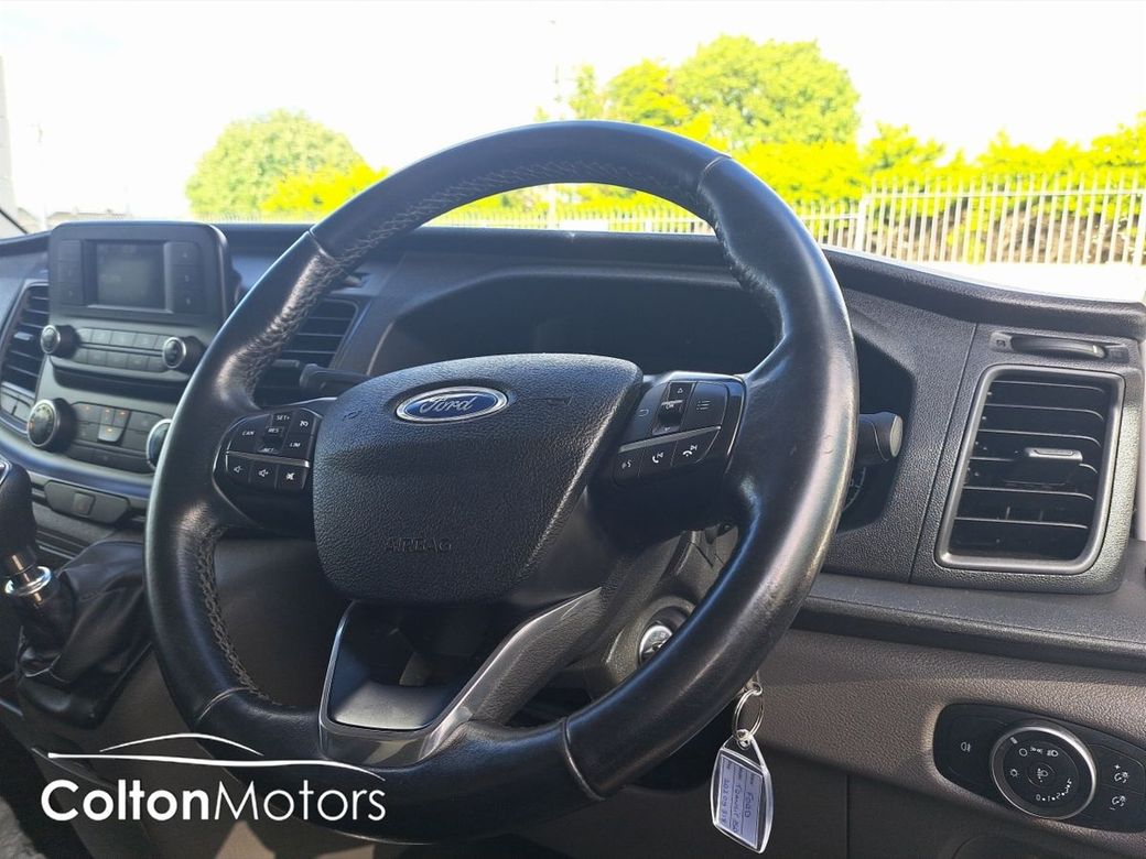 2020 Ford Transit