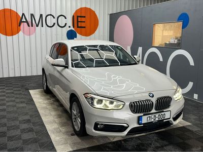2017 BMW 1 Series