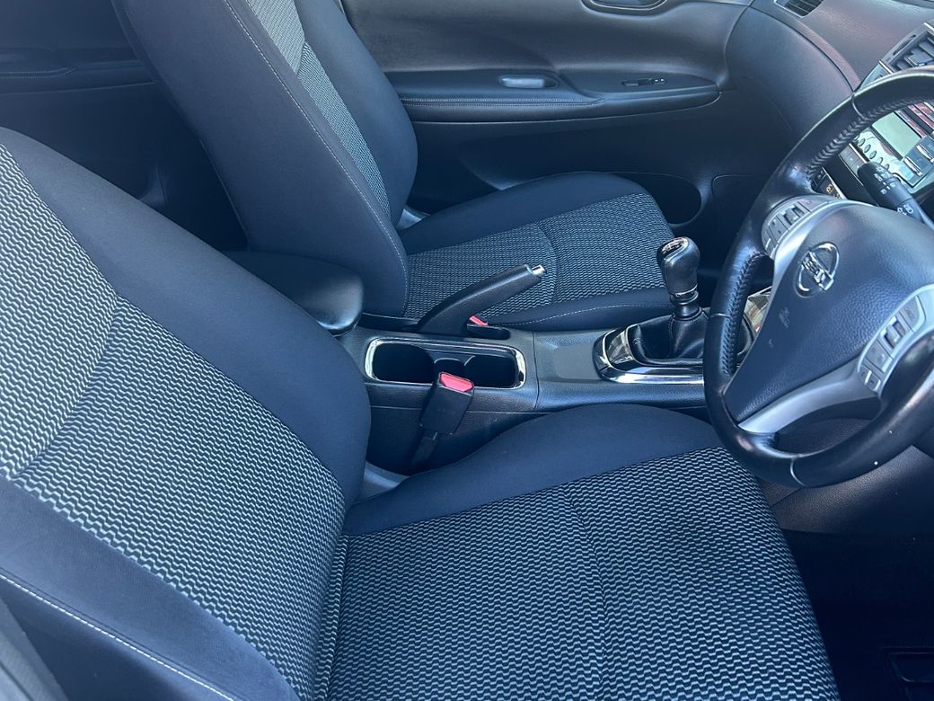 2016 Nissan Pulsar