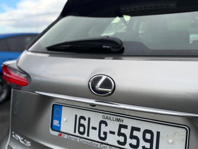 2016 Lexus NX