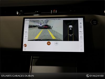 2024 Land Rover Range Rover Evoque