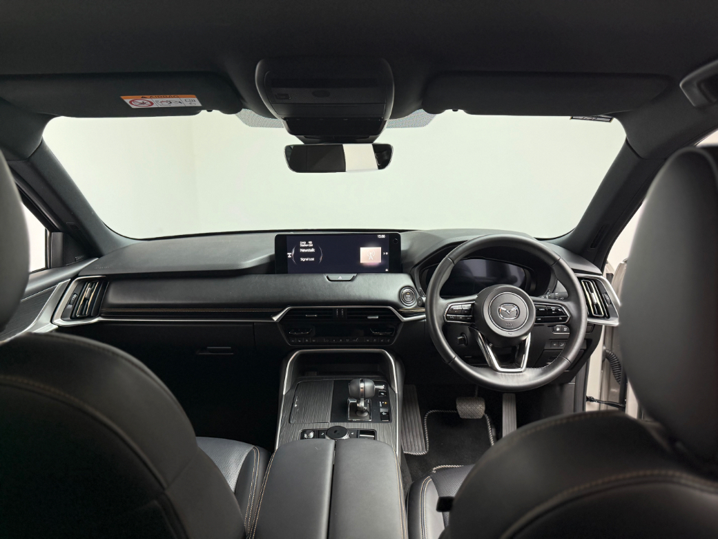 2025 Mazda CX-60