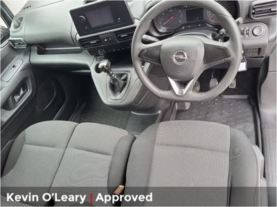 2022 Opel Combo
