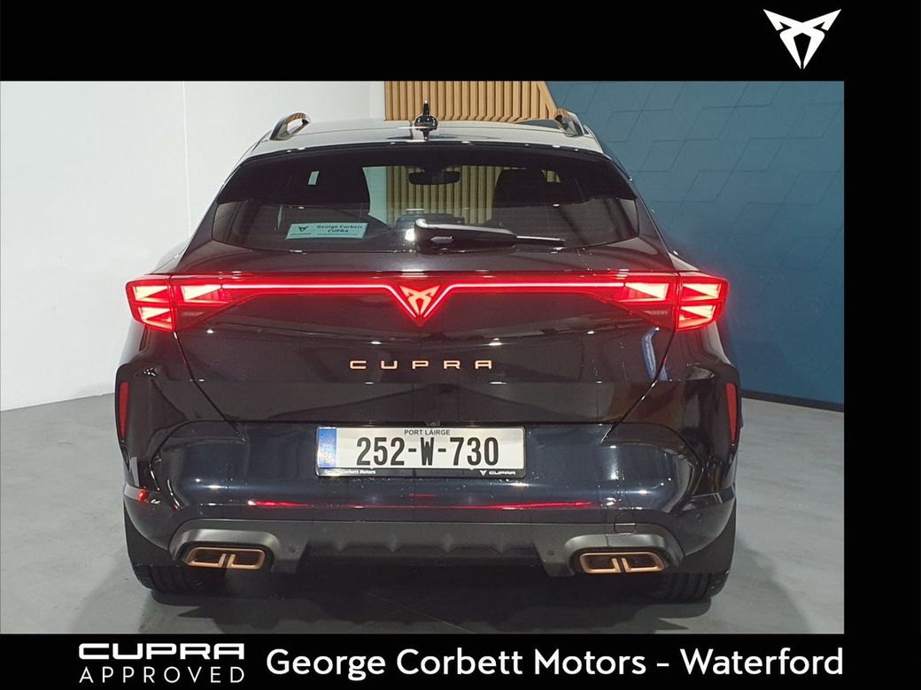 2025 Cupra Formentor