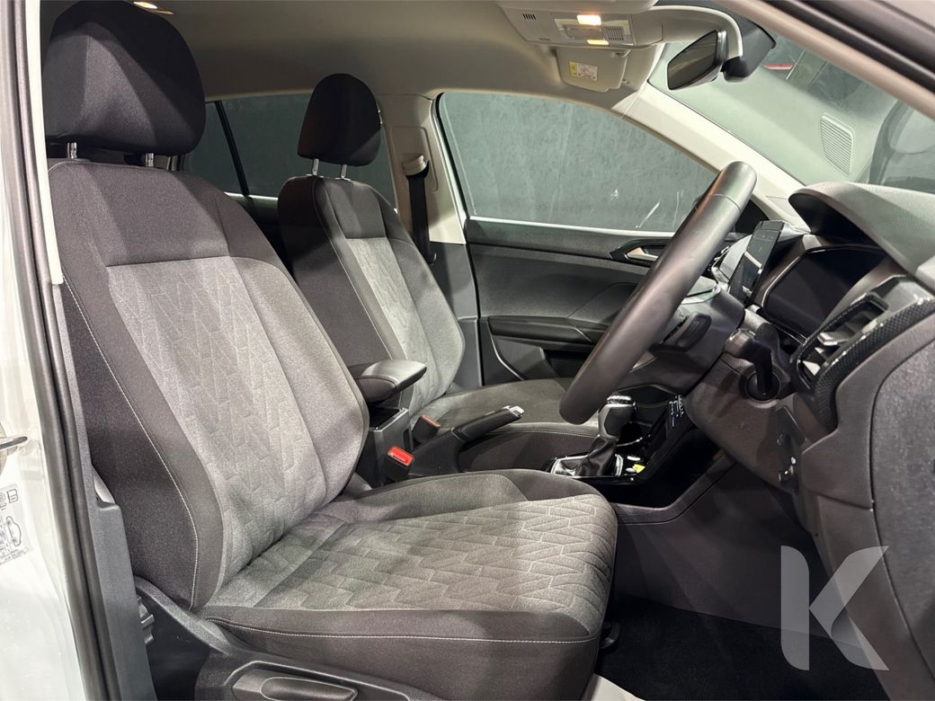2025 Volkswagen T-Cross