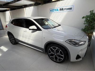 2020 BMW X2