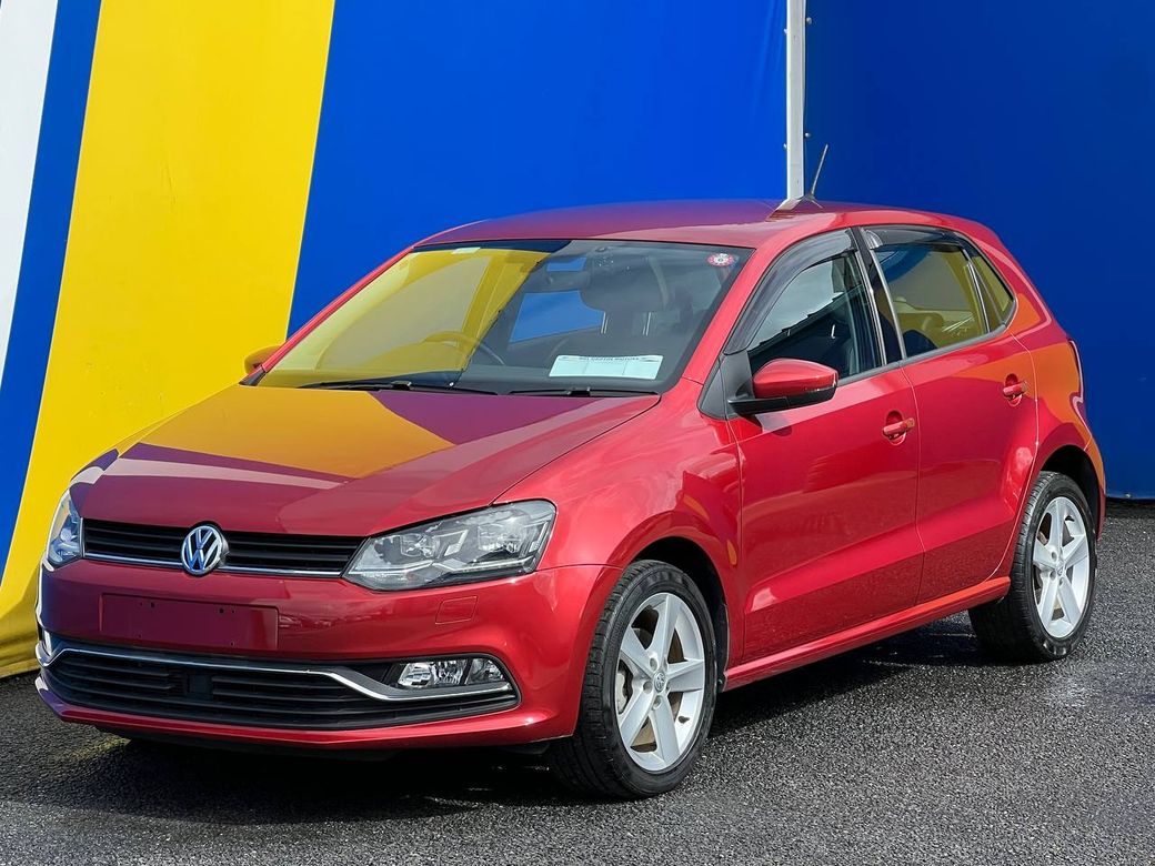 2017 Volkswagen Polo