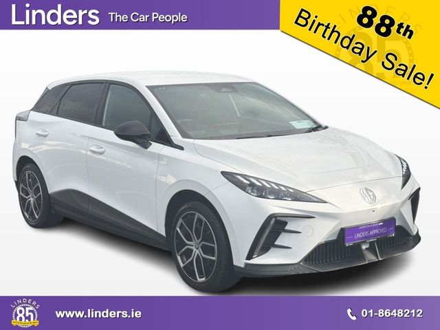 vehicle for sale from Linders Finglas Turvey Limited