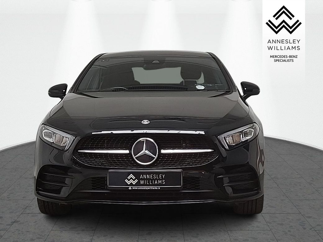2022 Mercedes-Benz A Class