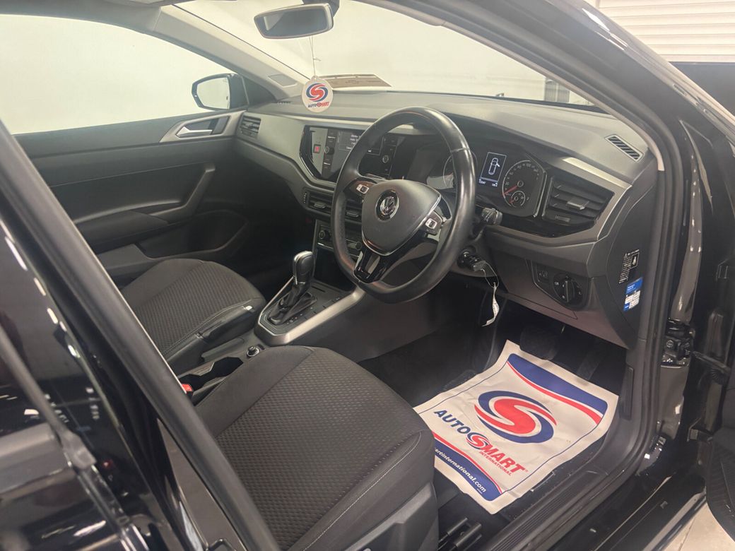 2018 Volkswagen Polo