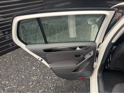 2012 Volkswagen Golf