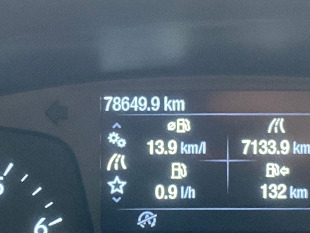 2018 Ford Fiesta