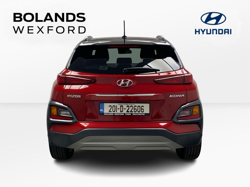 2020 Hyundai Kona