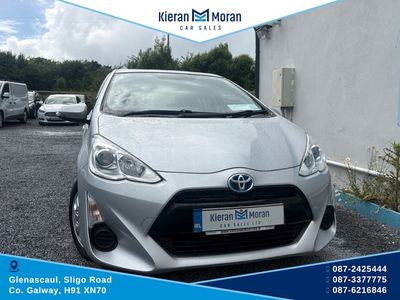 2016 Toyota Aqua
