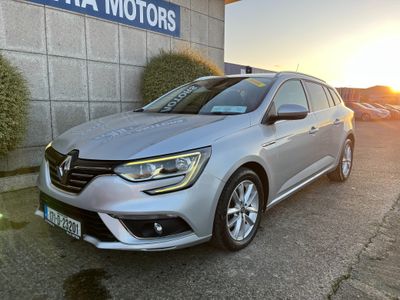 2017 Renault Megane