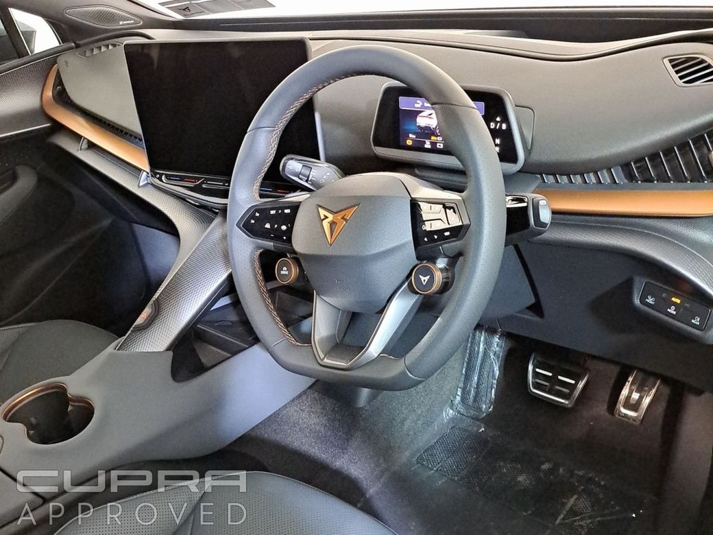 2025 Cupra Tavascan