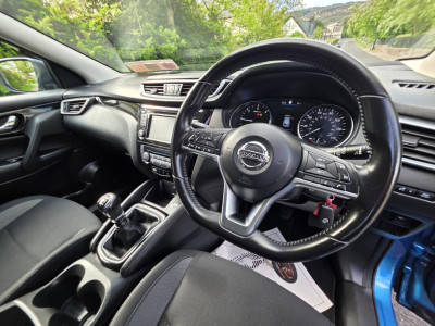 2019 Nissan Qashqai